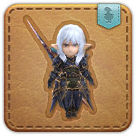 dress-up Estinien