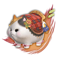 fatter cat