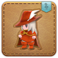 wind-up red mage