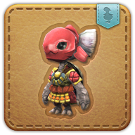 wind-up Redback