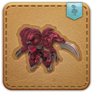 Rubellite Weapon
