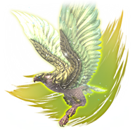 wondrous lanner