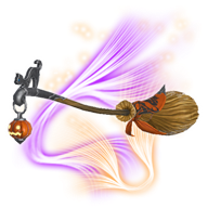 witch's broom