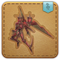 clockwork crimson chaser