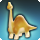 baby brachiosaur